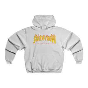 Thrshr Smoky Row Men's NUBLEND® Hooded Sweatshirt