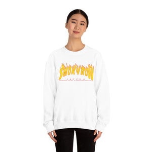 Thrasher Unisex Heavy Blend™ Crewneck Sweatshirt