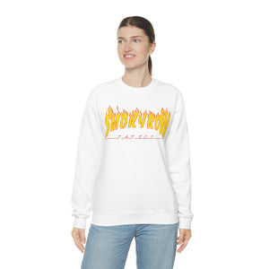 Thrasher Unisex Heavy Blend™ Crewneck Sweatshirt