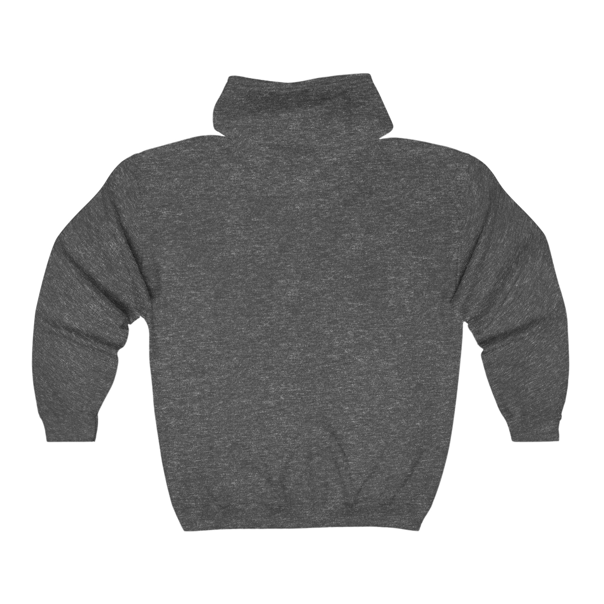 SRT Classic Logo Unisex Heavy Blend™ Full Zip Hooded Sweatshirt