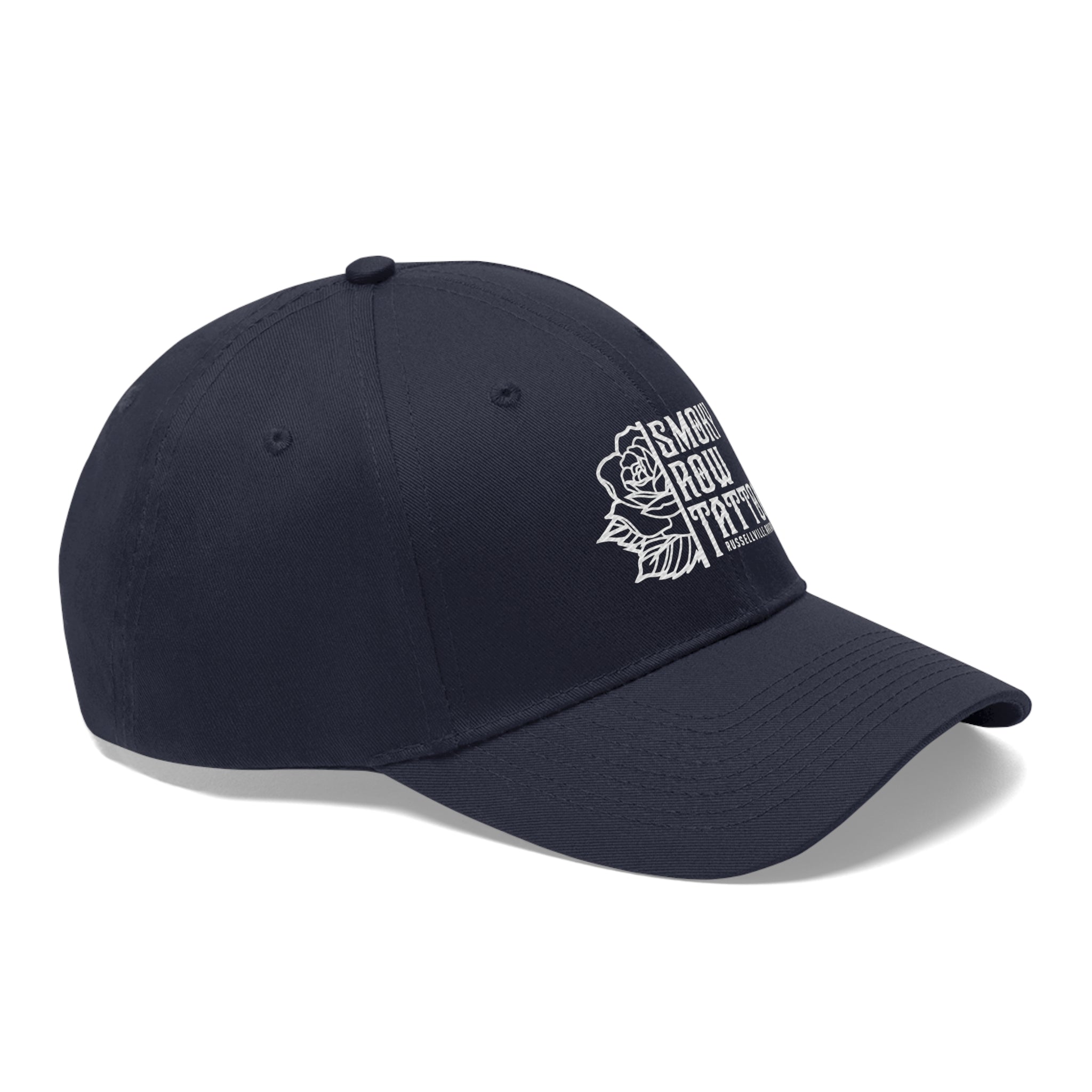 SRT Half Rose Logo Unisex Twill Hat