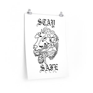 Stay Posters