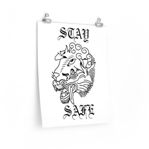 Stay Posters